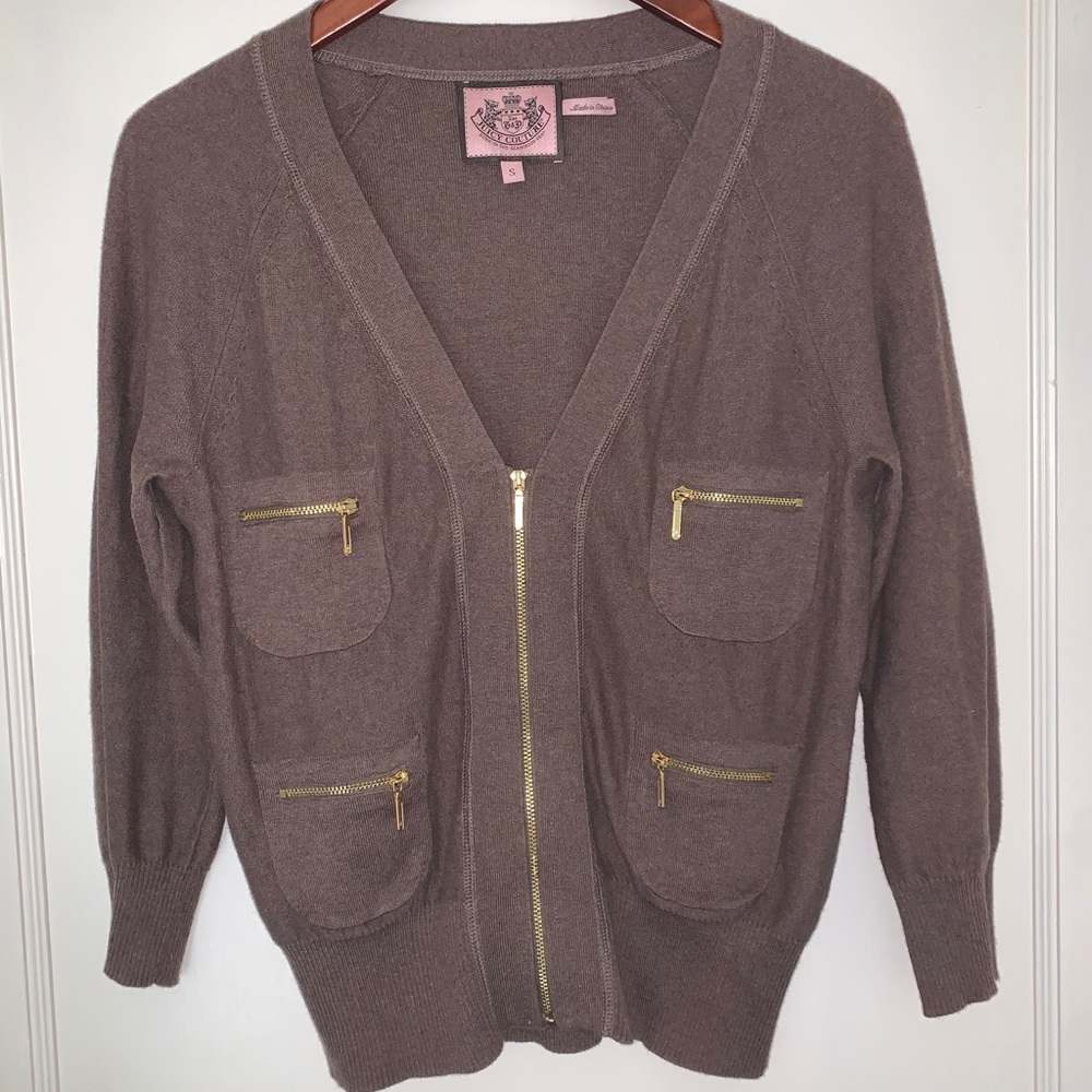 Juicy Couture Cardigan